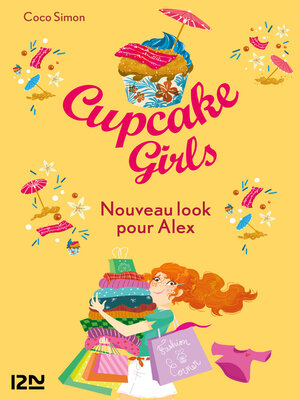 cover image of Cupcake Girls--tome 20